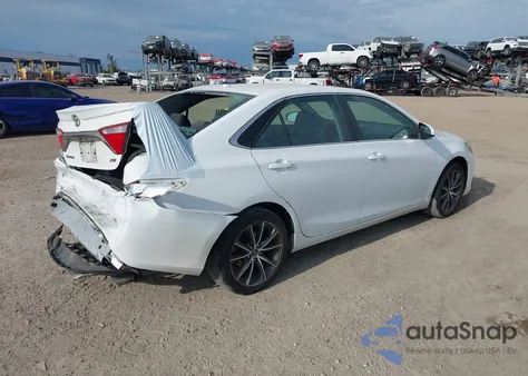 2016 Toyota Camry Xse from USA, damaged, VIN 4T1BF1FK7GU130281